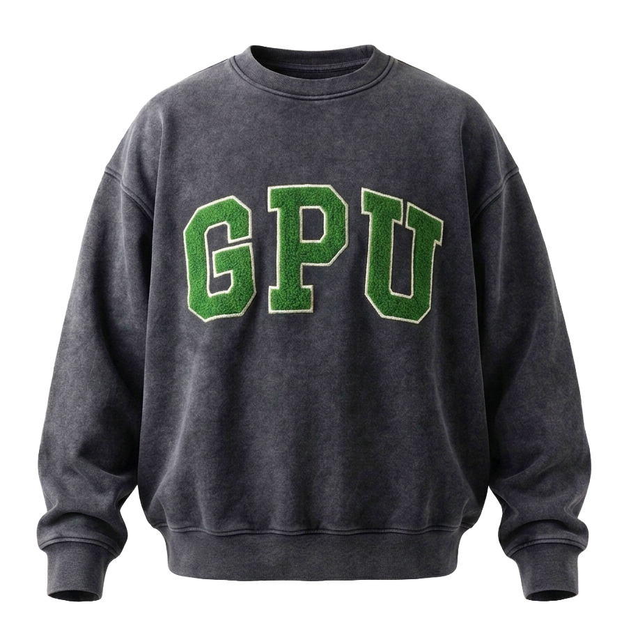 The GPU Sweatshirt