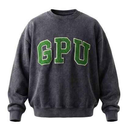 The GPU Sweatshirt