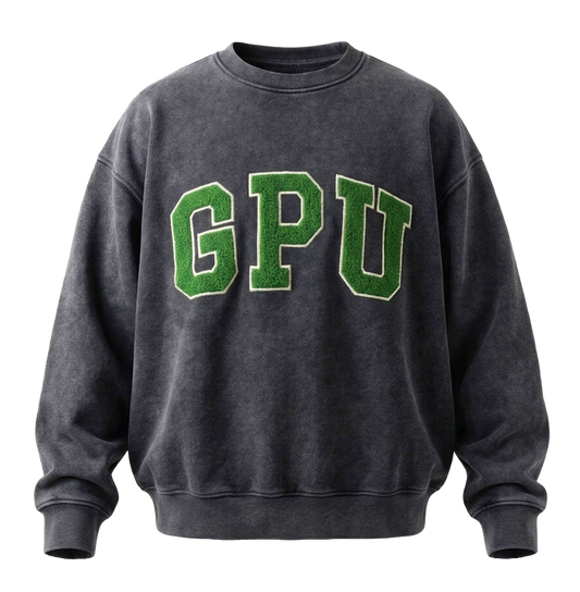 The GPU Sweatshirt